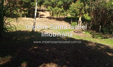 [Vende Terreno 1.500m2- Santa Isabel SP REF 1878]