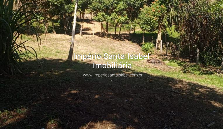 [Vende Terreno 1.500m2- Santa Isabel SP REF 1878]