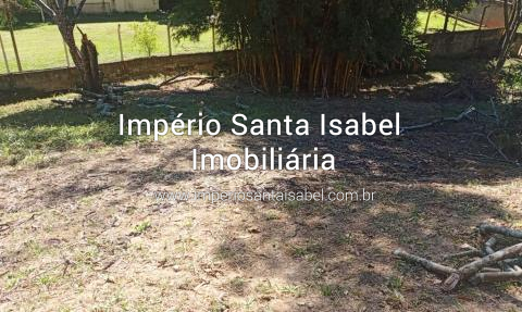 [Vende Terreno 1.500m2- Santa Isabel SP REF 1878]