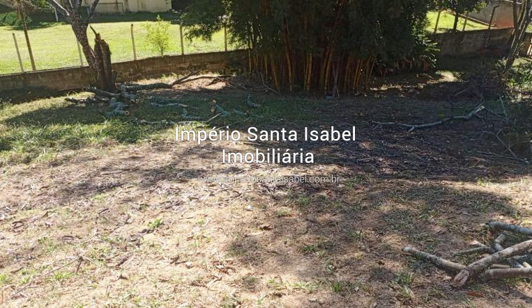 [Vende Terreno 1.500m2- Santa Isabel SP REF 1878]