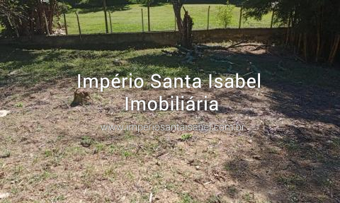 [Vende Terreno 1.500m2- Santa Isabel SP REF 1878]