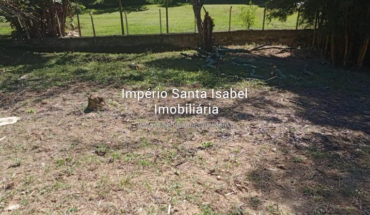 [Vende Terreno 1.500m2- Santa Isabel SP REF 1878]