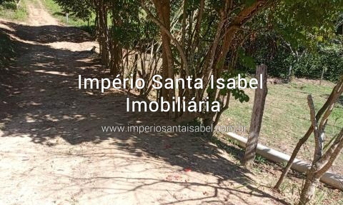 [Vende Terreno 1.500m2- Santa Isabel SP REF 1878]