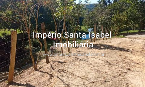 [Vende Terreno 1.500m2- Santa Isabel SP REF 1878]