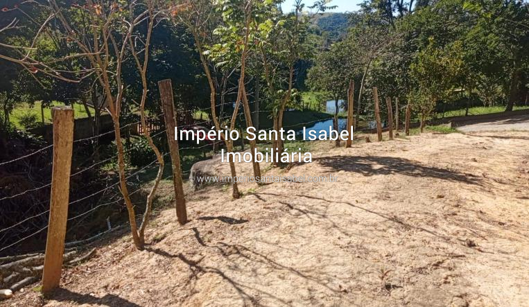 [Vende Terreno 1.500m2- Santa Isabel SP REF 1878]