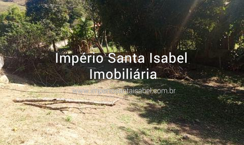 [Vende Terreno 1.500m2- Santa Isabel SP REF 1878]