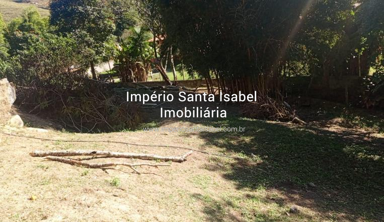 [Vende Terreno 1.500m2- Santa Isabel SP REF 1878]