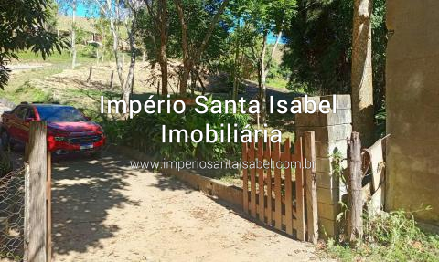 [Vende Terreno 1.500m2- Santa Isabel SP REF 1878]