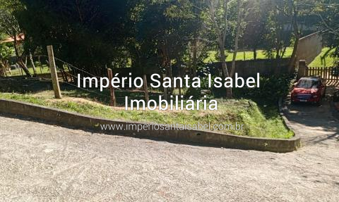 [Vende Terreno 1.500m2- Santa Isabel SP REF 1878]