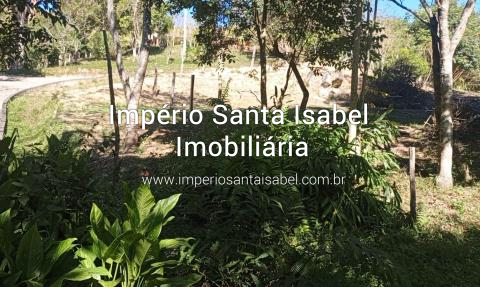 [Vende Terreno 1.500m2- Santa Isabel SP REF 1878]