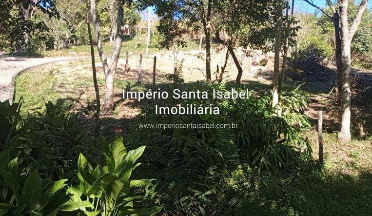 [Vende Terreno 1.500m2- Santa Isabel SP REF 1878]