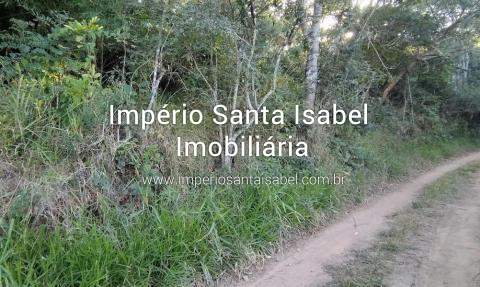 [Vende Terreno 1.907 M2 escritura ok - bairro Granja Urupês - Santa Isabel-Ref: 2134]