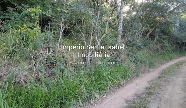 [Vende Terreno 1.907 M2 escritura ok - bairro Granja Urupês - Santa Isabel-Ref: 2134]