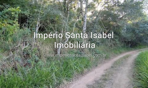 [Vende Terreno 1.907 M2 escritura ok - bairro Granja Urupês - Santa Isabel-Ref: 2134]