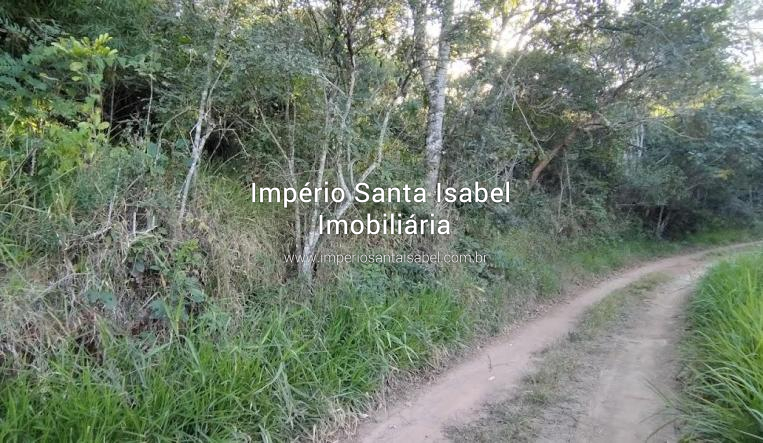 [Vende Terreno 1.907 M2 escritura ok - bairro Granja Urupês - Santa Isabel-Ref: 2134]