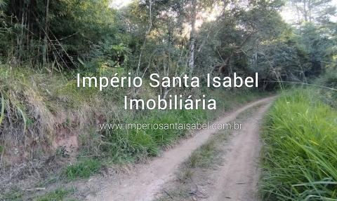 [Vende Terreno 1.907 M2 escritura ok - bairro Granja Urupês - Santa Isabel-Ref: 2134]