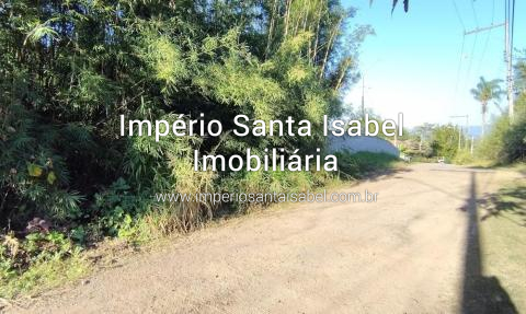 [Vende Terreno 1.907 M2 escritura ok - bairro Granja Urupês - Santa Isabel-Ref: 2134]