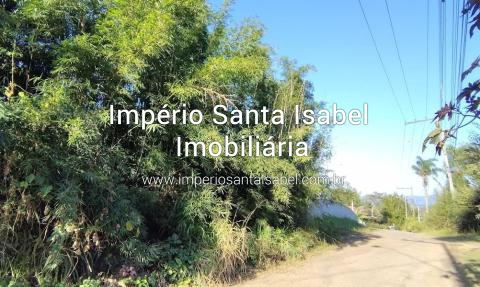 [Vende Terreno 1.907 M2 escritura ok - bairro Granja Urupês - Santa Isabel-Ref: 2134]