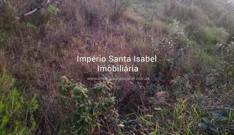 [Vende terreno 1000 M2 Santa Isabel -SP - REF: 2004]