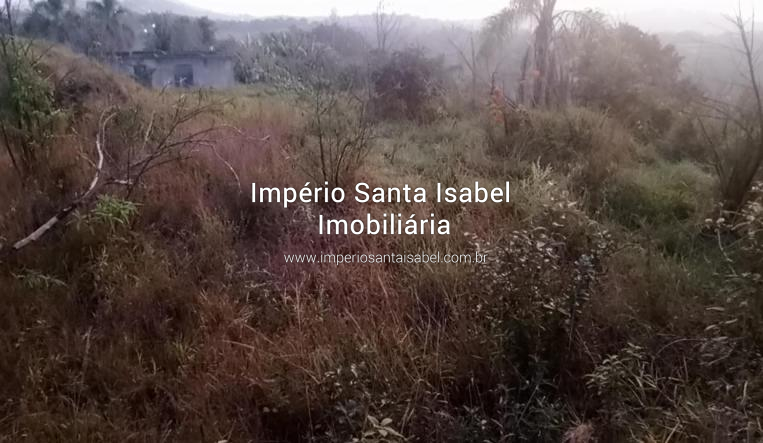 [Vende terreno 1000 M2 Santa Isabel -SP - REF: 2004]