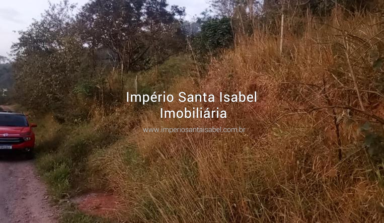 [Vende terreno 1000 M2 Santa Isabel -SP - REF: 2004]