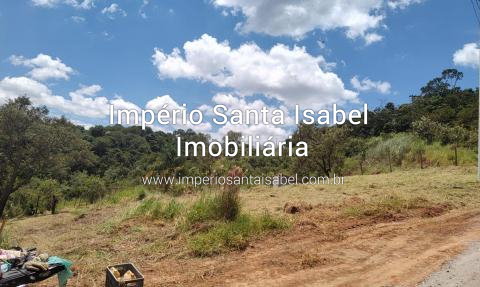 [Vende terreno 1140 m2- em Guararema Ref: 1699 SP- ACEITA NEGÓCIO COM CAMINHÃO PRANCHA]