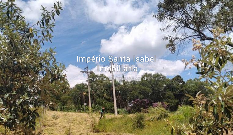 [Vende terreno 1140 m2- em Guararema Ref: 1699 SP- ACEITA NEGÓCIO COM CAMINHÃO PRANCHA]