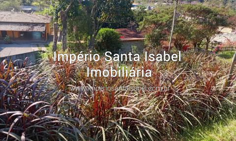 [Vende Terreno 115 M2 beira do Asfalto Santa Isabel SP- REF 2066]