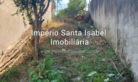 [Vende Terreno 125 m2 - Santa Teresa- Santa Isabel REF 1935]