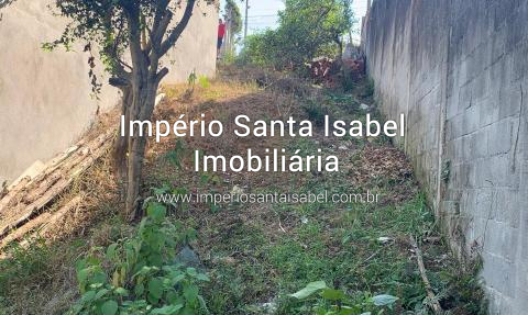 [Vende Terreno 125 m2 - Santa Teresa- Santa Isabel REF 1935]