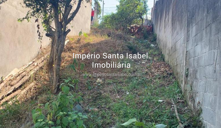 [Vende Terreno 125 m2 - Santa Teresa- Santa Isabel REF 1935]