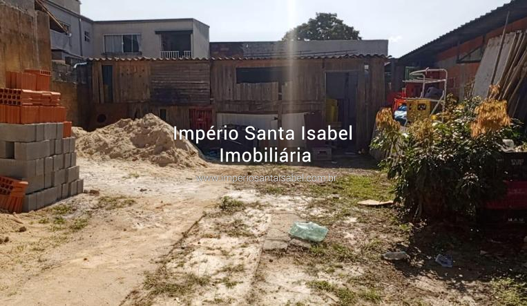 [Vende Terreno 140 m2 com Escritura- Jd Novo Éden- Santa Isabel SP REF 2036]