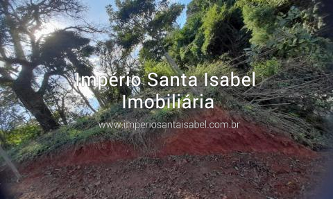 [Vende Terreno 180 m2 com Escritura - Brotas - Santa Isabel  SP REF 1942]