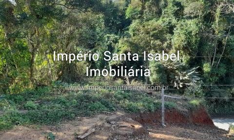 [Vende Terreno 180 m2 com Escritura - Brotas - Santa Isabel  SP REF 1942]