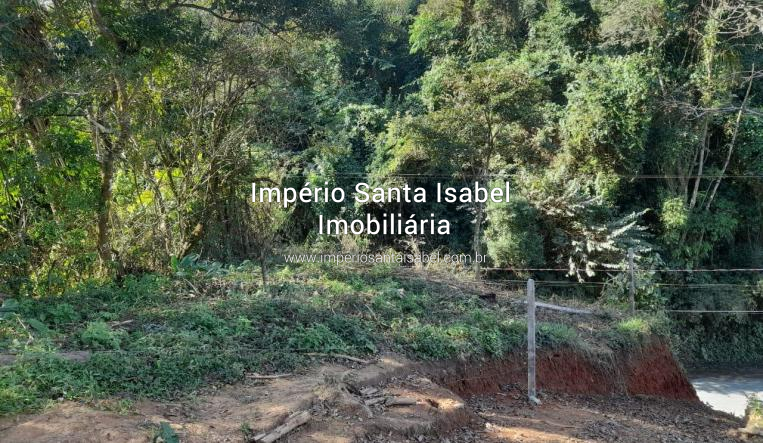 [Vende Terreno 180 m2 com Escritura - Brotas - Santa Isabel  SP REF 1942]