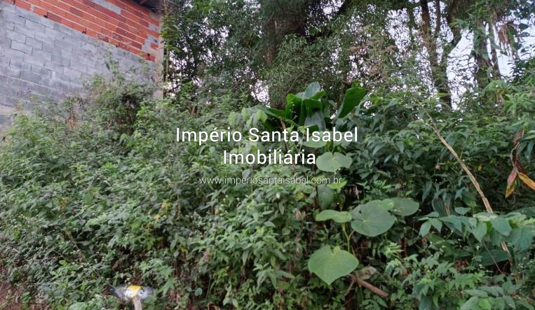 [Vende Terreno 180 m2 com Escritura - Brotas - Santa Isabel  SP REF 1942]