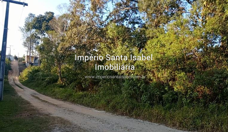 [Vende Terreno 19.000 m2- Próximo ao Ibirapitanga- Santa Isabel SP]