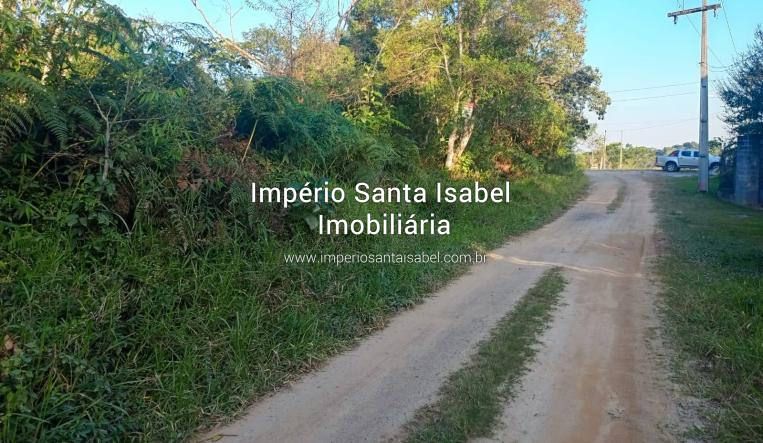 [Vende Terreno 19.000 m2- Próximo ao Ibirapitanga- Santa Isabel SP]