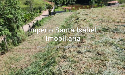 [Vende Terreno 2.000 m2 no Pouso Alegre- Santa Isabel SP]