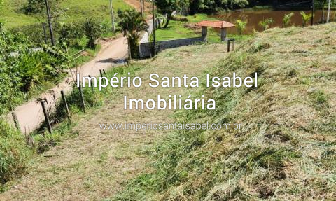 [Vende Terreno 2.000 m2 no Pouso Alegre- Santa Isabel SP]