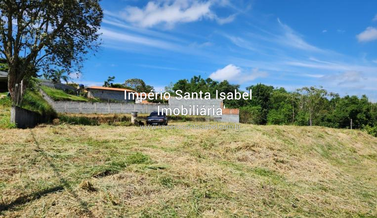 [Vende Terreno 2.000 m2 no Pouso Alegre- Santa Isabel SP]