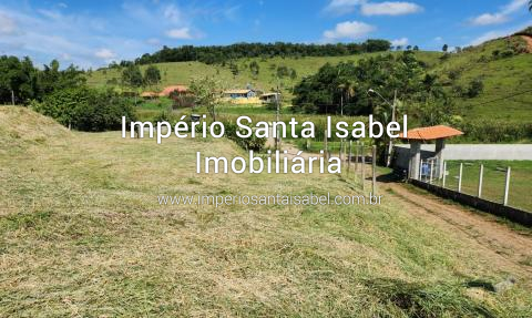 [Vende Terreno 2.000 m2 no Pouso Alegre- Santa Isabel SP]