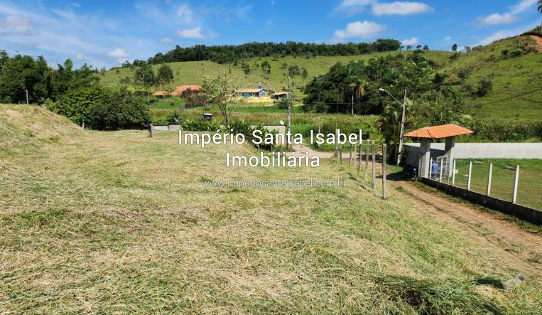 [Vende Terreno 2.000 m2 no Pouso Alegre- Santa Isabel SP]