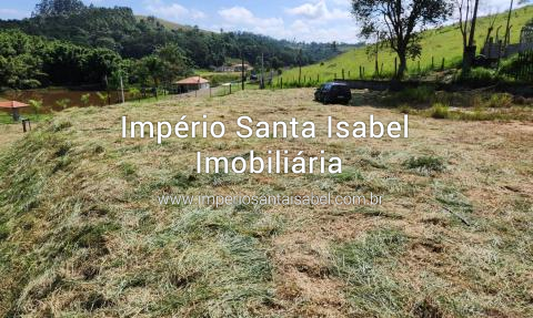 [Vende Terreno 2.000 m2 no Pouso Alegre- Santa Isabel SP]