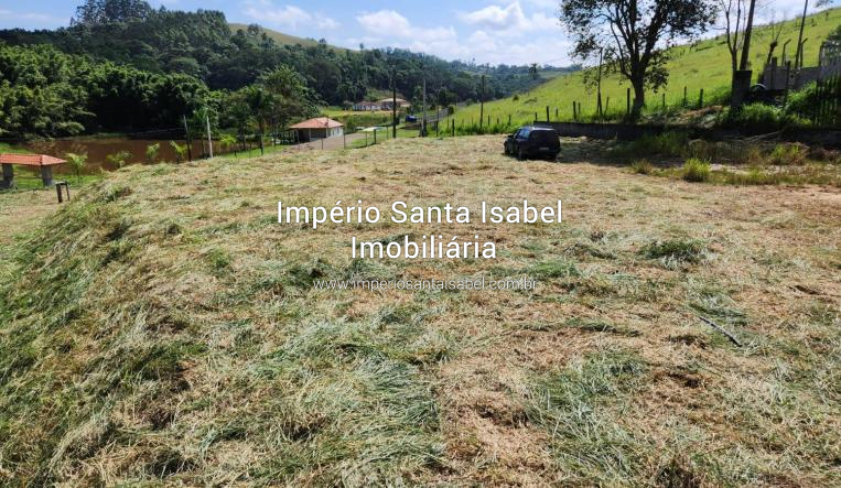 [Vende Terreno 2.000 m2 no Pouso Alegre- Santa Isabel SP]