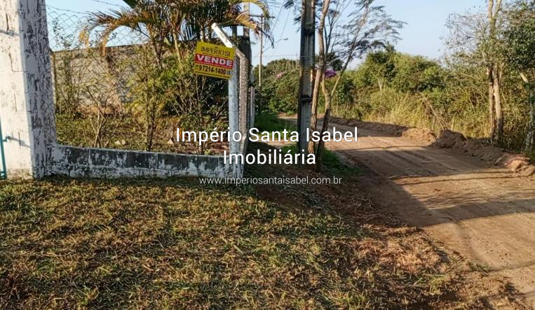 [Vende Terreno 2.140 m2 com Escritura- Santa Isabel SP ]