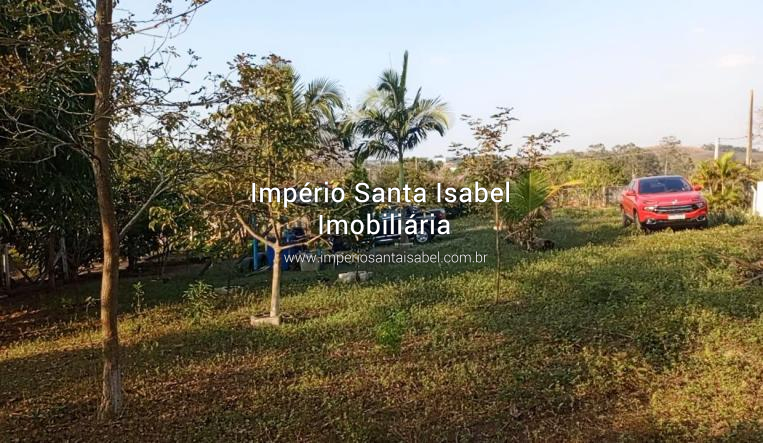 [Vende Terreno 2.140 m2 com Escritura- Santa Isabel SP ]