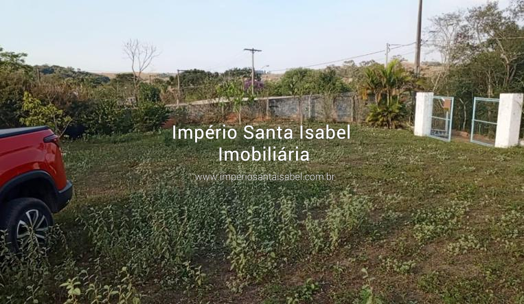 [Vende Terreno 2.140 m2 com Escritura- Santa Isabel SP ]