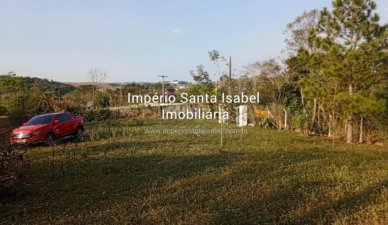 [Vende Terreno 2.140 m2 com Escritura- Santa Isabel SP ]