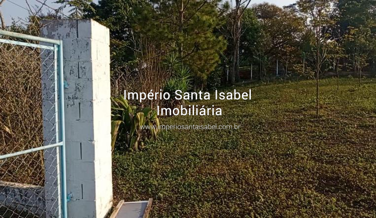 [Vende Terreno 2.140 m2 com Escritura- Santa Isabel SP ]